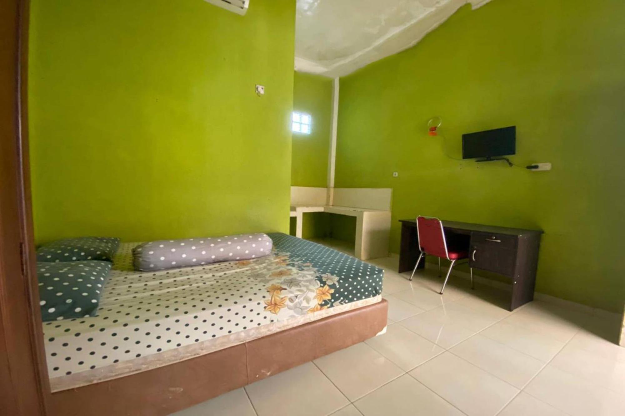 Hotel OYO 2605 Afny Kost 1 Palembang Zewnętrze zdjęcie