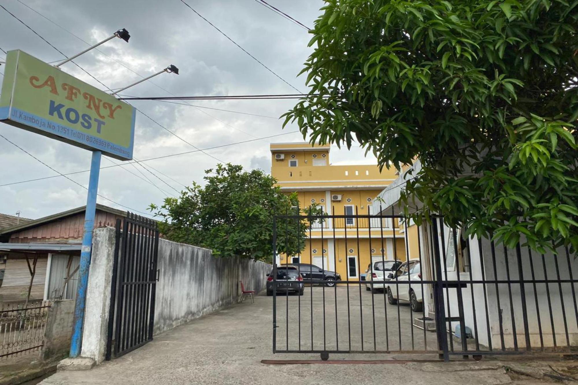 Hotel OYO 2605 Afny Kost 1 Palembang Zewnętrze zdjęcie